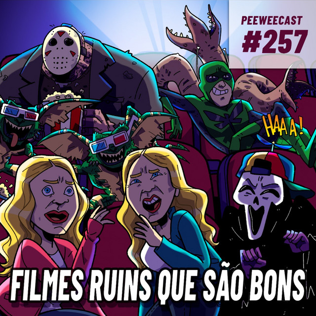 PWC257 – Filmes RUINS que são MUITO BONS