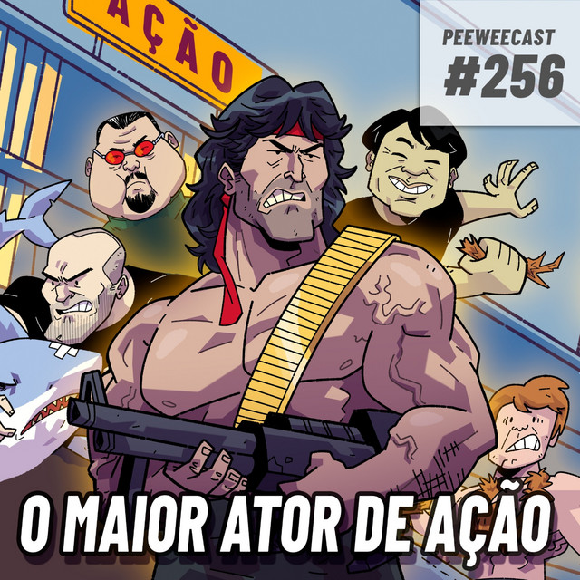 PWC256 – Qual o Maior ATOR de AÇÃO de Todos os Tempos?