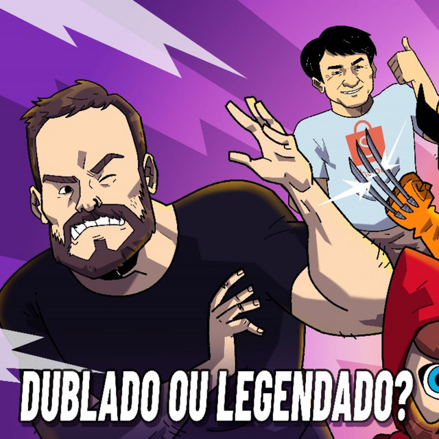 PWC252 – Dublado VS Legendado: Qual é MELHOR?