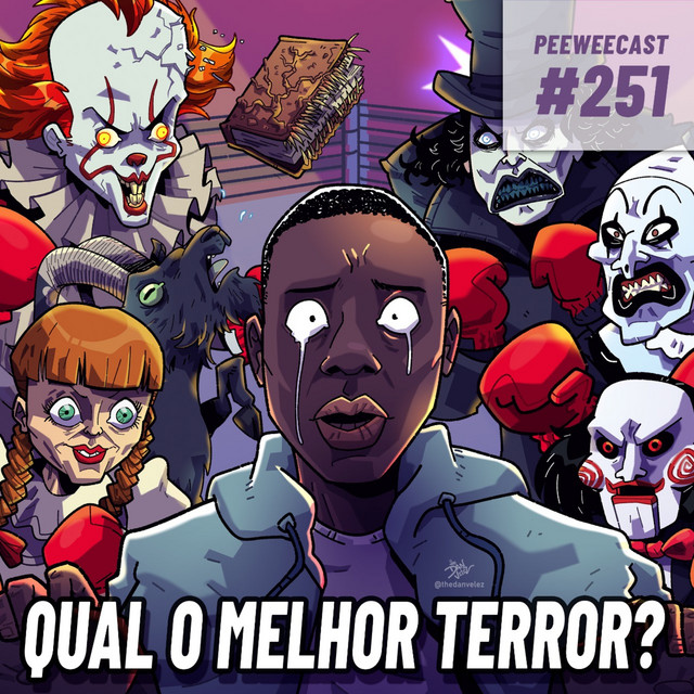 PWC251 – Qual o MELHOR Filme de Terror do SÉCULO?