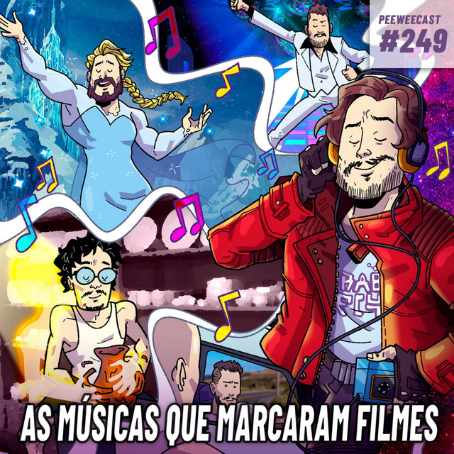 PWC249 – As MELHORES Músicas dos Filmes