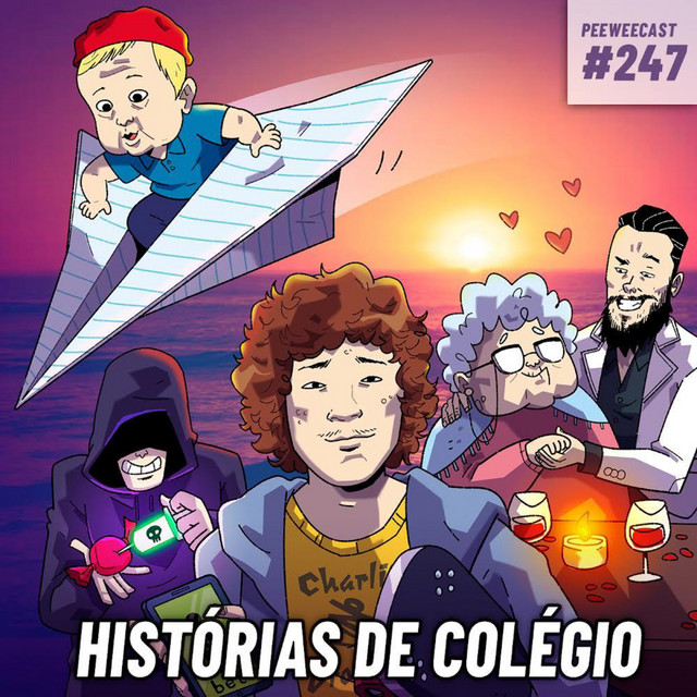 PWC248 – Nos meus Tempos de Escola…