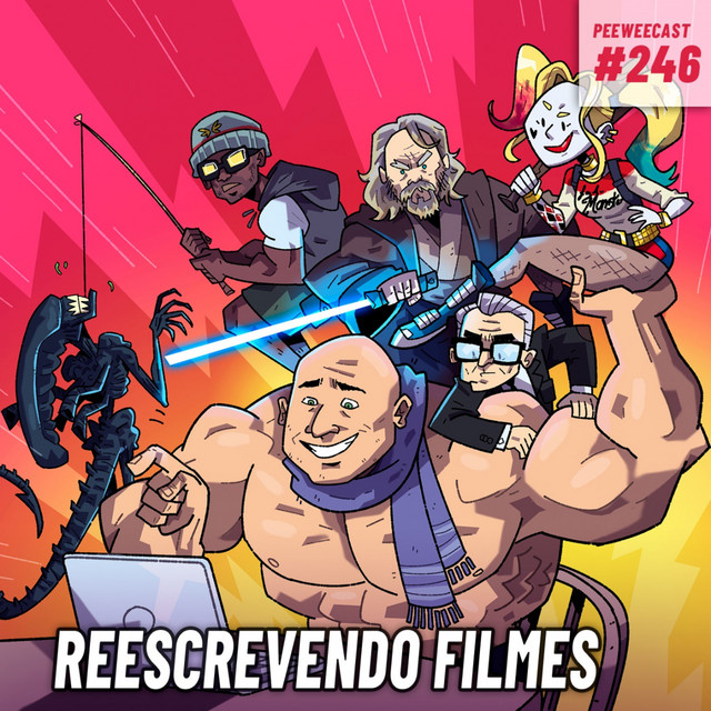PWC246 – Consertando FILMES