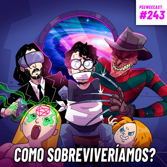 PWC243 – Derrotando Personagens Famosos