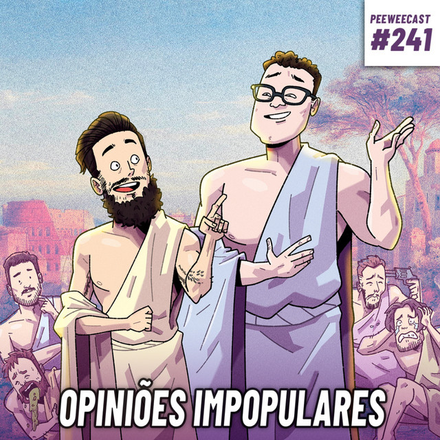 PWC241 – Opiniões IMPOPULARES