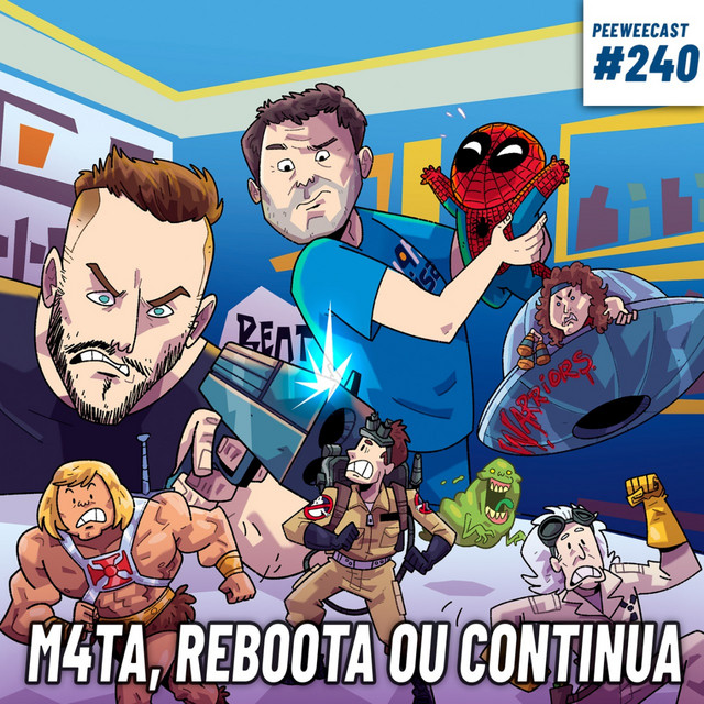 PWC240 – Remake, Continuação ou Deixa Quieto?