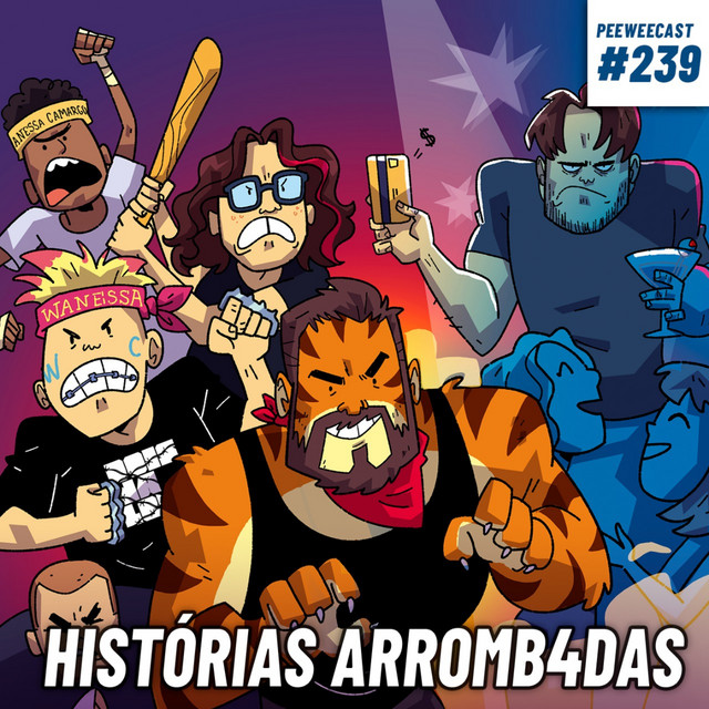 PWC239 – Experiências de Vida ARROMBADAS