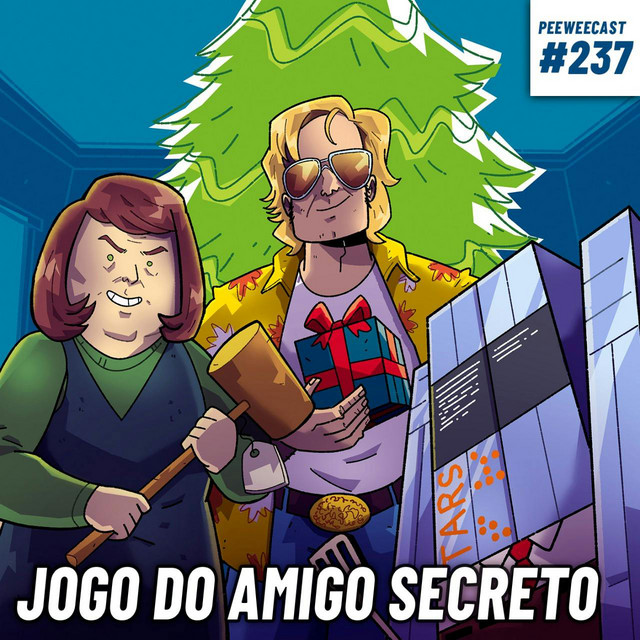 PWC237 – Amigo Secreto VERSÃO FILMES