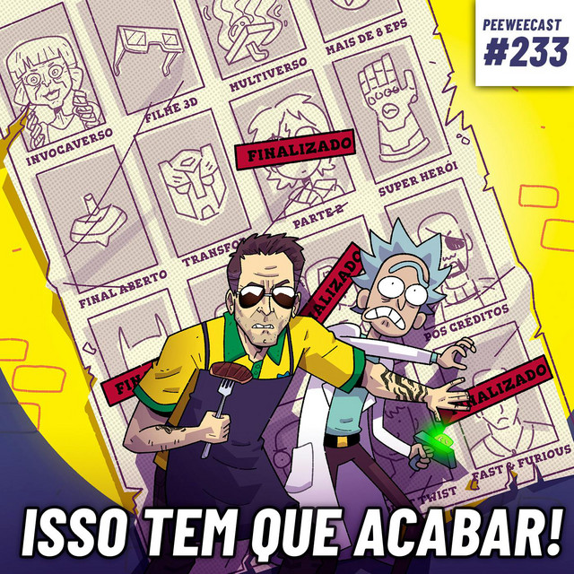 PWC233 – Coisas que TÊM QUE ACABAR