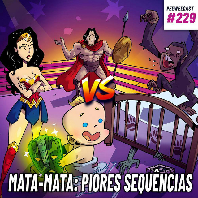 PWC229 – Mata-Mata: a PIOR Continuação de TODOS OS TEMPOS