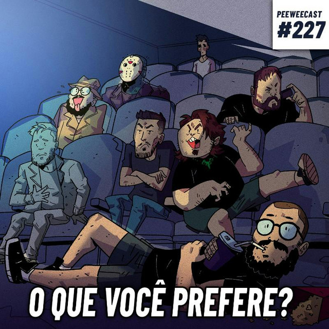 PWC227 – O Que Você PREFERE? 👀