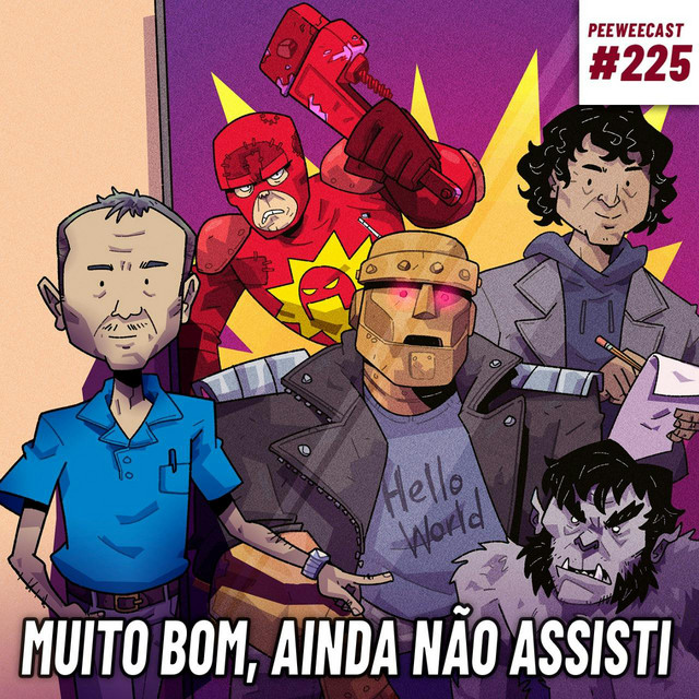 PWC225 – MUITO BOM! Pena que Ninguém Viu…
