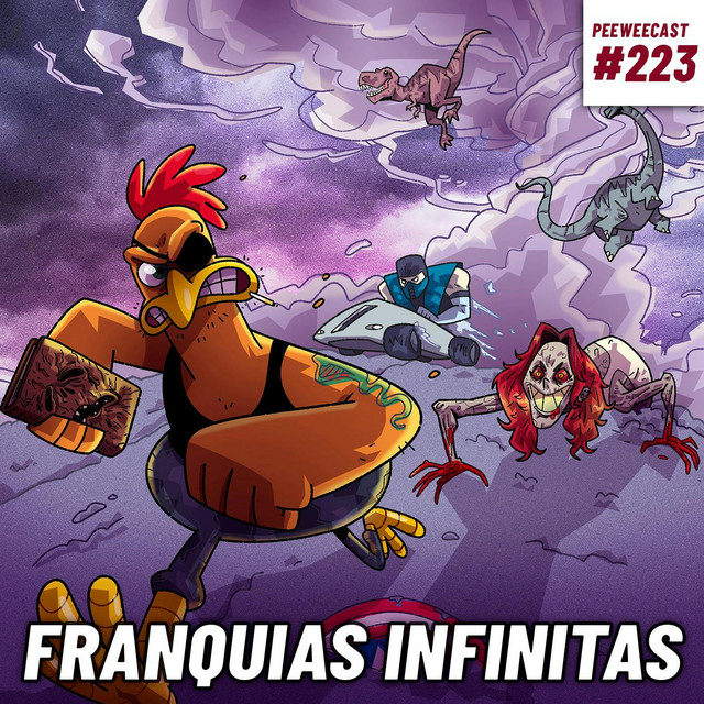 PWC223 – Sagas INFINITAS: quais devem MORRER ou CONTINUAR?