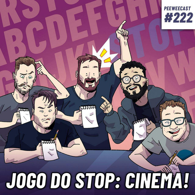 PWC222 – STOP! Versão Filmes