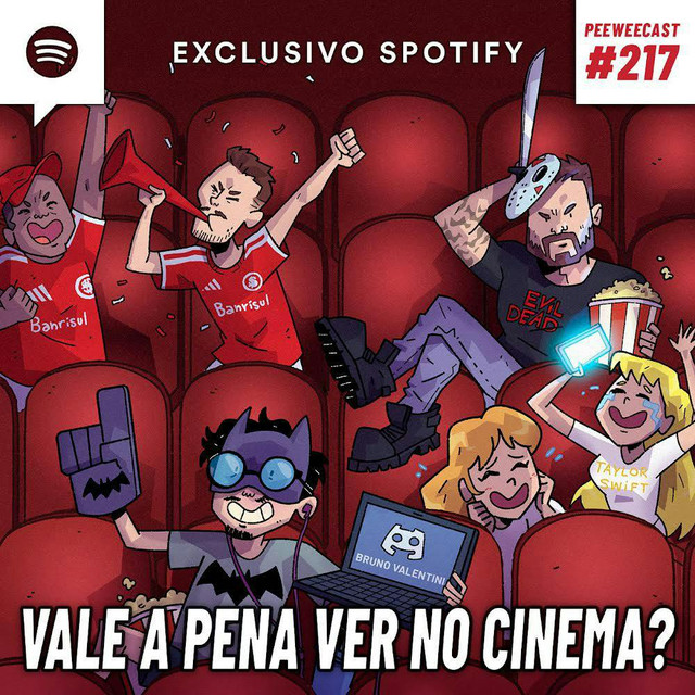 PWC217 – Vale a Pena Assistir no CINEMA ou Não?
