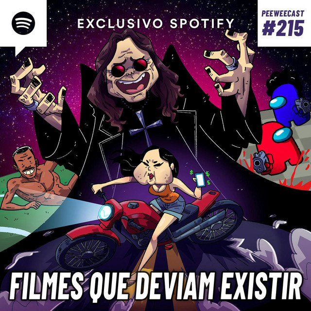 PWC215 – Filmes que PRECISAM Existir