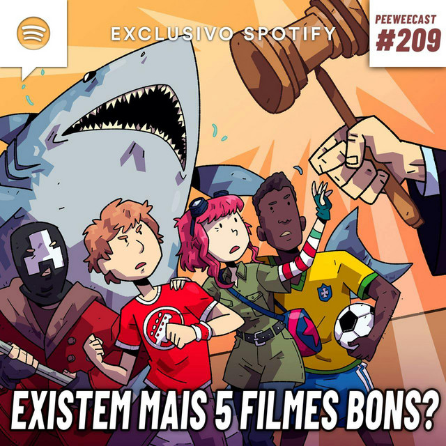 PWC209 – Existem 5 Filmes BONS de..? | PT.3