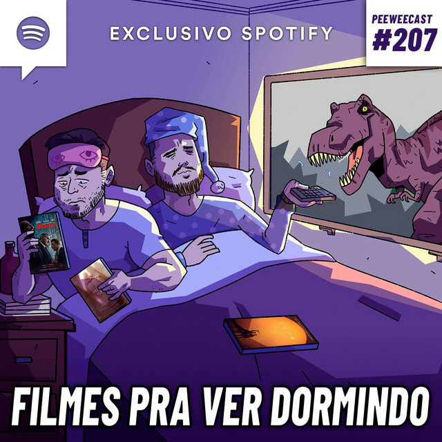 PWC207 – Filmes para Assistir DORMINDO
