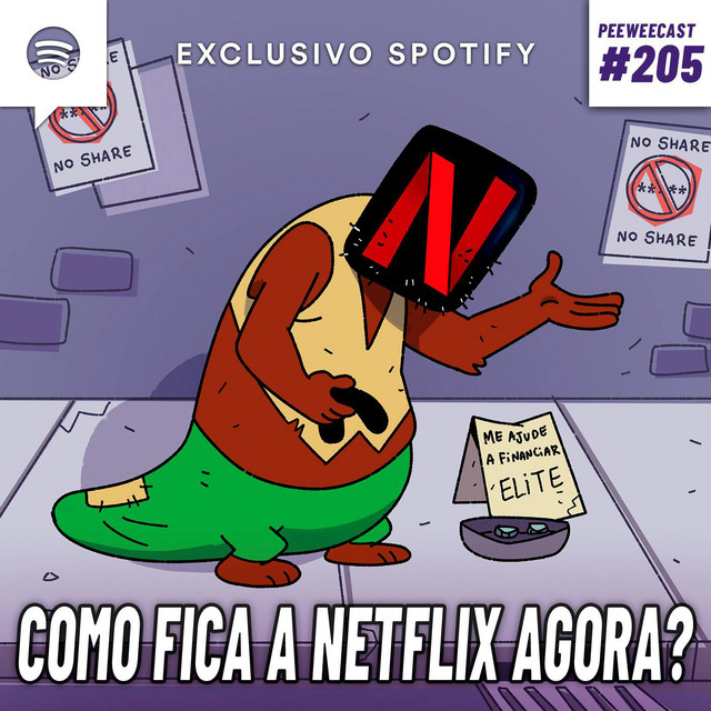 PWC205 – A Netflix e o FIM do Compartilhamento de Senhas
