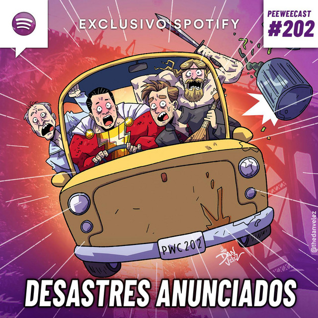 PWC202 – Filmes que TÊM TUDO pra FRACASSAR nas Bilheterias