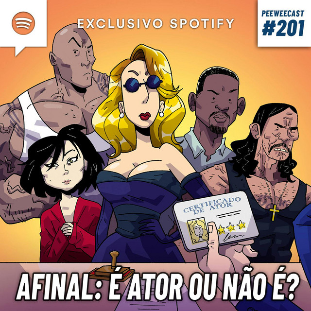 PWC201 – É ATOR ou NÃO É?