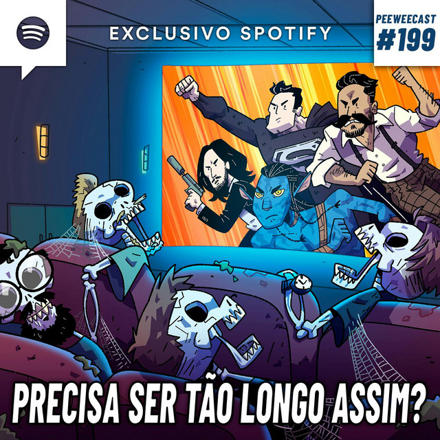 PWC199 – 1h é pouco, 2h é bom e 3h é DEMAIS