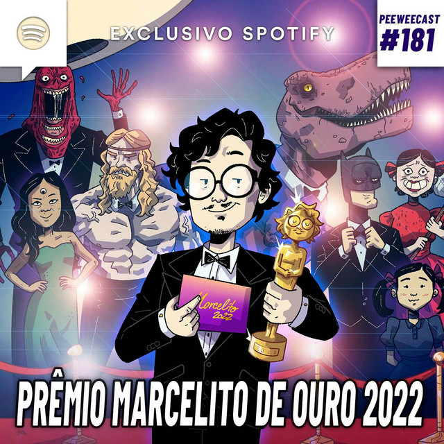 PWC181 – Prêmio Marcelito de Ouro: os MELHORES e PIORES de 2022