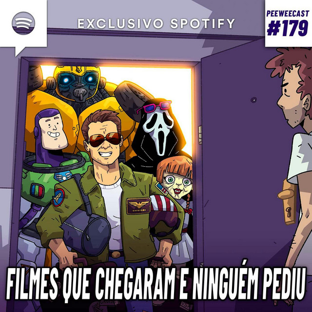 PWC179 – Continuações que NINGUÉM Pediu