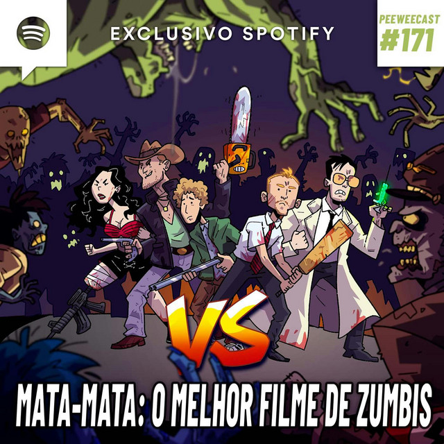 PWC171 – Qual é o MELHOR filme de ZUMBI?