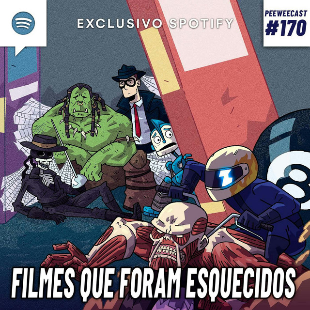 PWC170 – Filmes que Foram ESQUECIDOS
