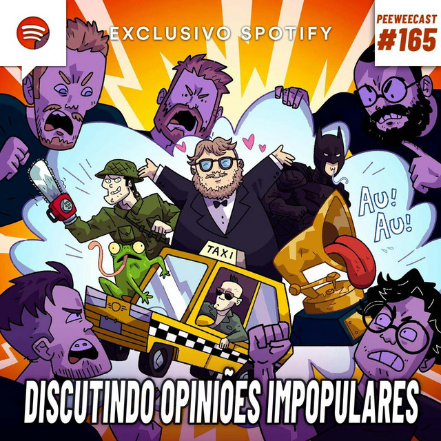 PWC165 – Opiniões IMPOPULARES sobre FILMES