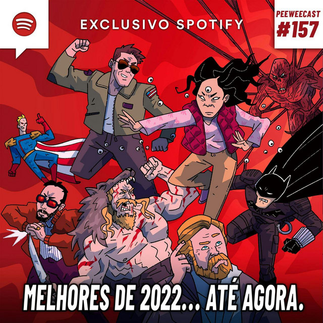 PWC157 – Os Melhores Filmes e Séries de 2022 (até agora)