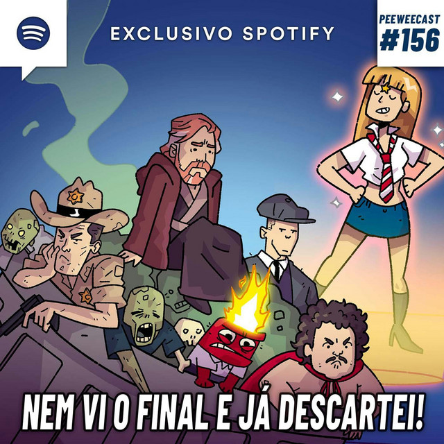 PWC156 – Tão CHATO que NEM Assisti até o FIM