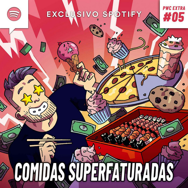 PwcPocket #05 – Quanto Valem essas COMIDAS?
