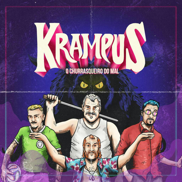 PeeWeeCast RPG – Krampus: O Churrasqueiro do Mal