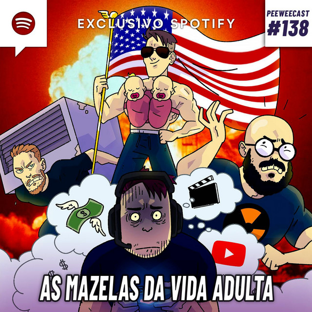PWC138 – Vida de ADULTO é FOGO