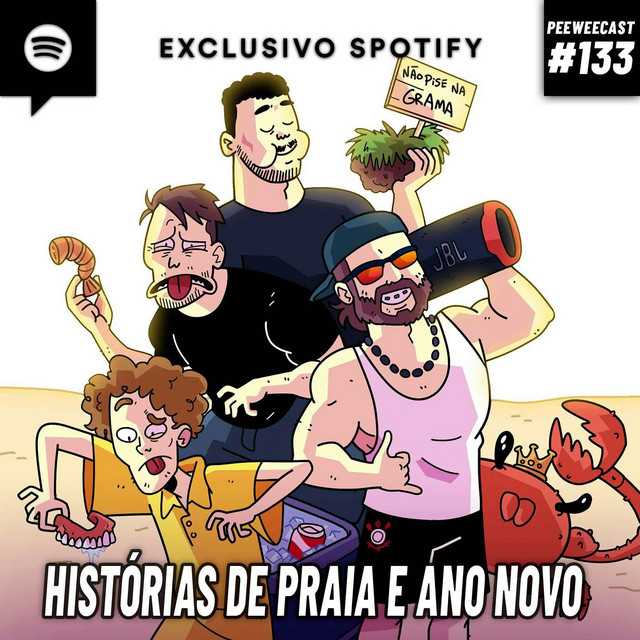 PWC132 – Nossas Férias TOPS e Resoluções para 2022