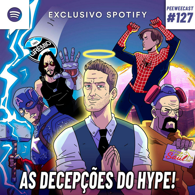 PWC127 – Os Filmes com o Maior HYPE da História