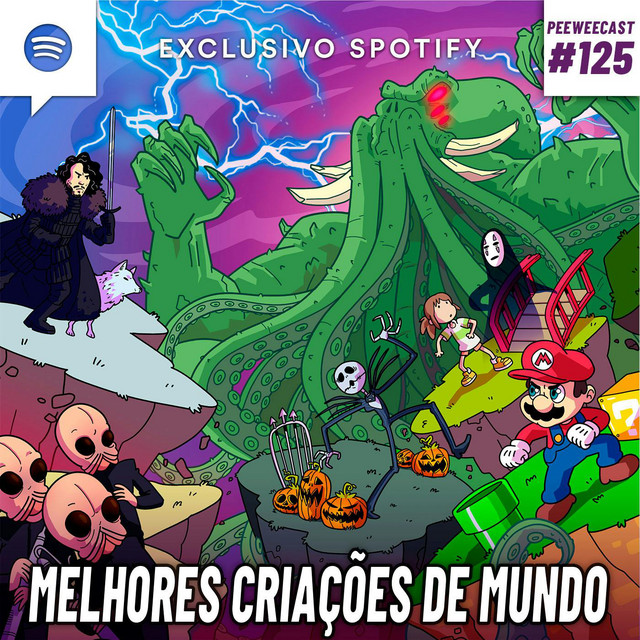 PWC125 – CRIAÇÃO de MUNDO nos Filmes