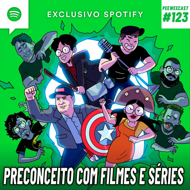 PWC123 – Você tem PRECONCEITO com Filmes?