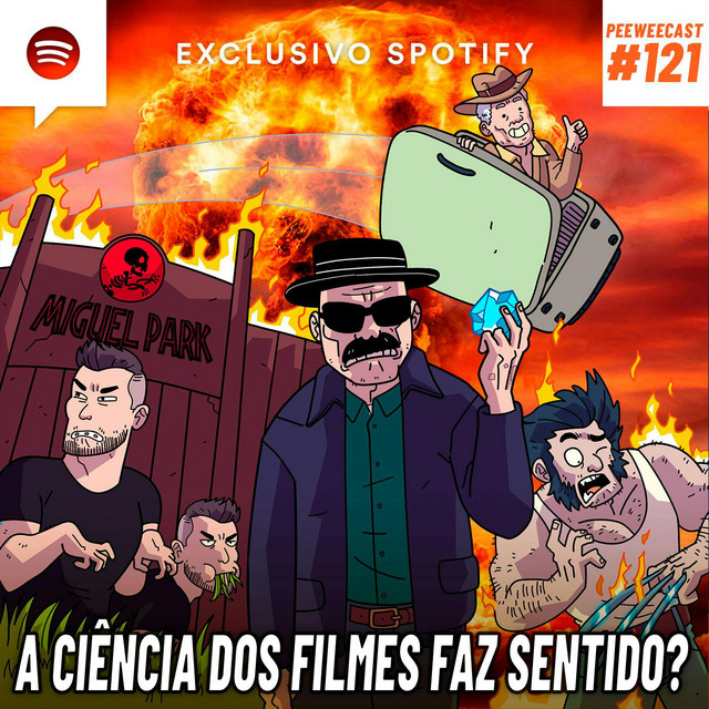 PWC121 – A Ciência dos Filmes FAZ SENTIDO?