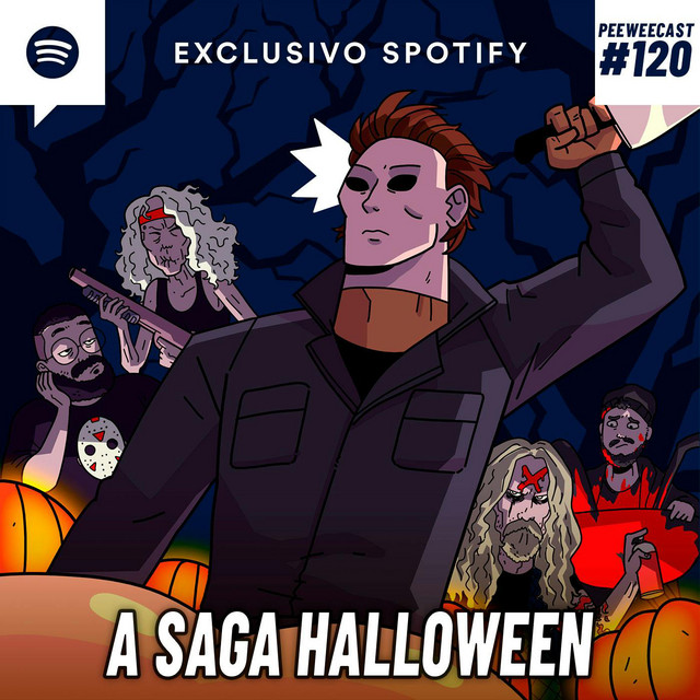 PWC120 – O Legado de HALLOWEEN e Michael Myers