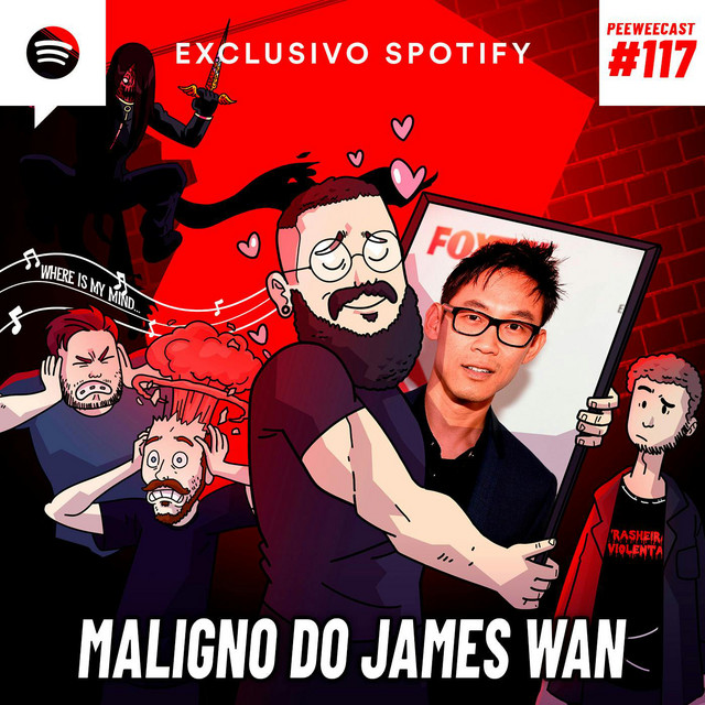 PWC117 – O que achamos de MALIGNO, o novo filme de James Wan