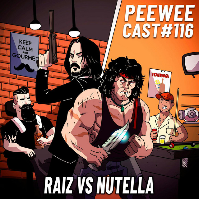 PWC116 – Raiz VS Nutella