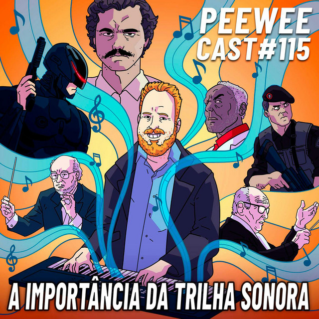 PWC115 – A Importância das TRILHAS SONORAS