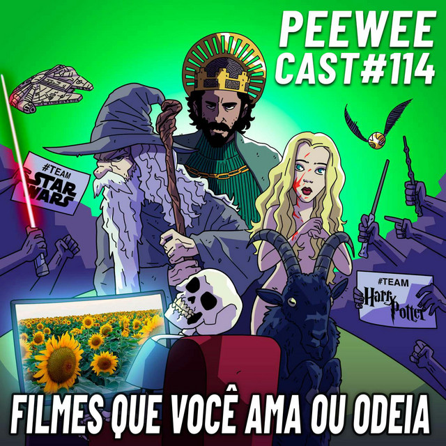 PWC114 – AME ou ODEIE: Os Filmes mais DIVISIVOS