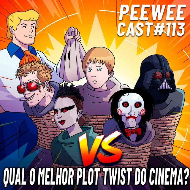 PWC113 – Qual o MELHOR Plot Twist da História?