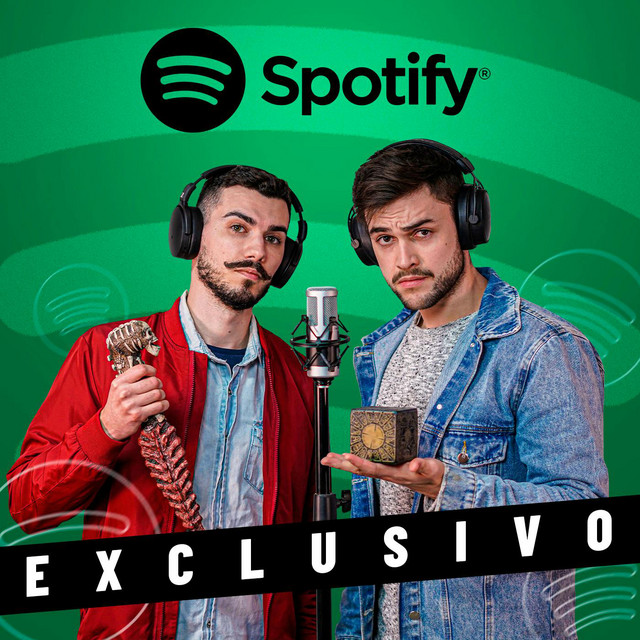 Agora você ouve o PeeWeeCast só no Spotify. Somos exclusivos!