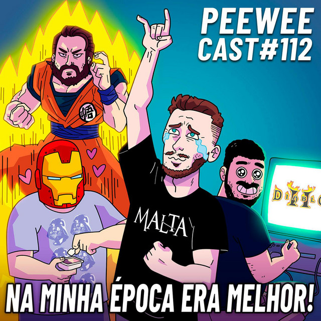 PWC112 – Gostava, mas NÃO GOSTO MAIS
