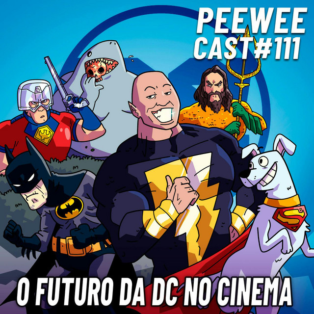 PWC111 – O Esquadrão Suicida e o Futuro da DC no Cinema